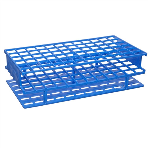 Nalgene® 5976-0316 Test Tube Rack, Unwire, Blue, PP 16mm, case/8 Nalgene® 5976-0316 Test Tube Rack, Unwire, Blue, PP 16mm, case/8