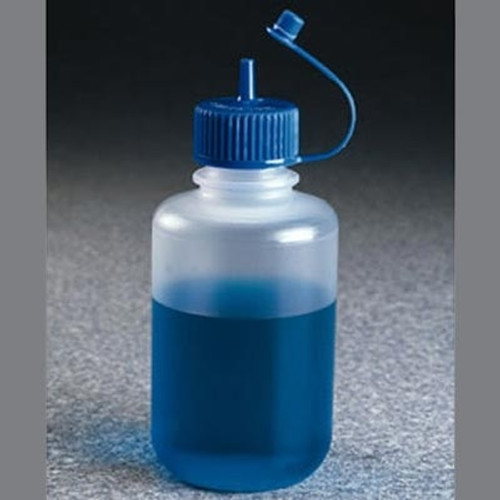 Nalgene® DS2420-0250 Dispensing Bottles, Autoclavable, PPCO, 250mL (8 oz), case/6