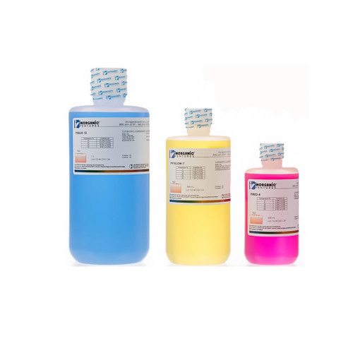 Internal Standard in Nitric Acid (tr. Hydrofluoric Acid), 125mL
