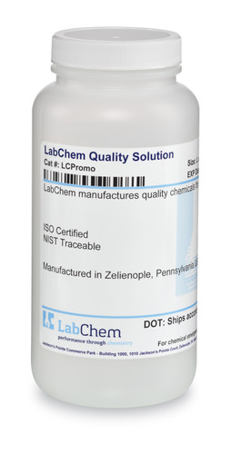 LabChem LC108101 Aluminum Chloride, Hexahydrate, 500g, Each