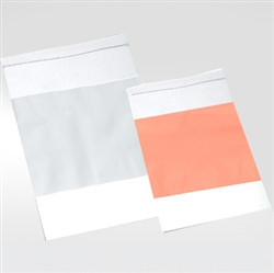 Resealable Plastic Zipper Bags, 8 x 10" LDPE, 2 MIL, White Write-On Label, case/1000