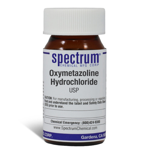 Oxymetazoline Hydrochloride, USP, 5g, Each