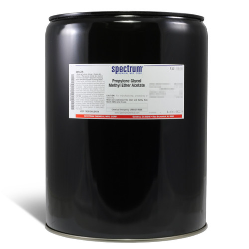 Propylene Glycol Methyl Ether Acetate, 20L, Each