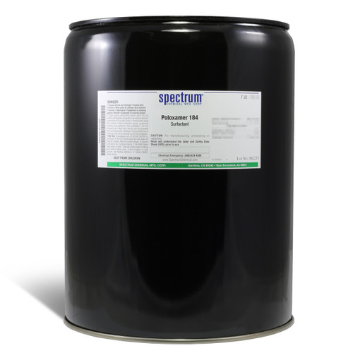 Poloxamer 184, Surfactant, 20L, Each