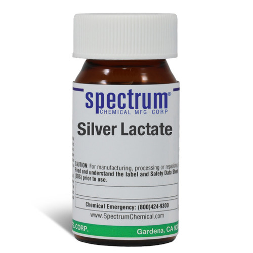 Silver Lactate, 10g, Each