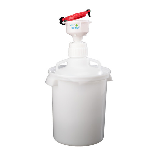 CP Lab Safety Secondary Container for Nalgene® 8 Liter bottles 