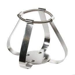 Fixing Clip for 100 ml, round Flasks on a Linear/Orbital Shaker Platform