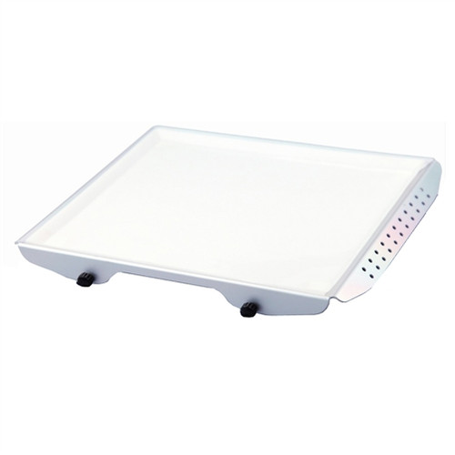 Tissue Culture Flask/Dish Platform, for the 7.5 kg Shakers, Anti-slip surface