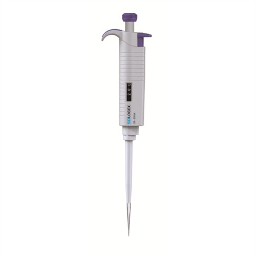 MicroPette Plus Autoclavable Pipettor, Single Channel Fixed Volume