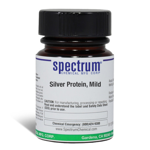 Silver Protein, Mild, 25g, Each