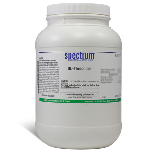 DL-Threonine, 1kg, Each