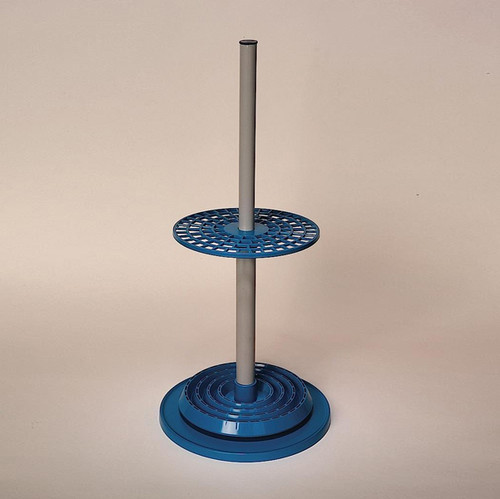Rotary Pipette Stand, Vertical, PP, 94 places