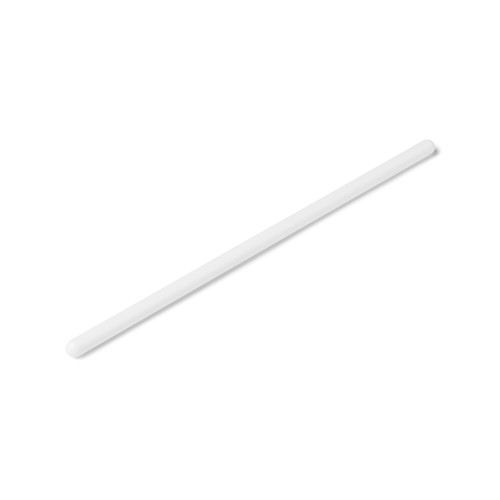 United Scientific 81405 Plastic Stirring Rods, 8" Long/7mm Diameter, case/12