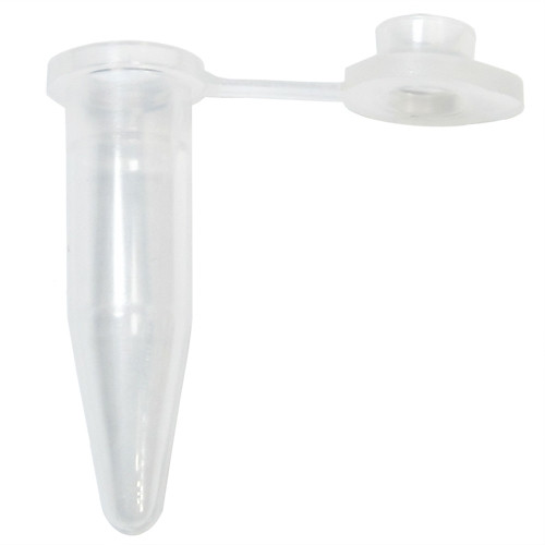 Microcentrifuge Tube, 500ul, Snow-Cap, PP, pack/1000