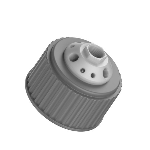 10-Port Cap/ Filling Cap, 83B Carboy Cap 10-Port Cap/ Filling Cap, 83B Carboy Cap
