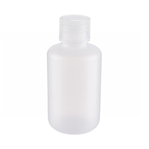 Wheaton® 125 ml Leak-Resistant Star Bottle, LDPE, 24-410 Cap, case/72