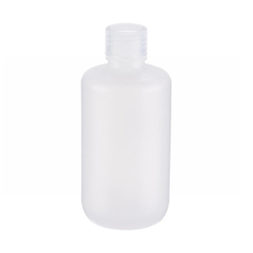 Wheaton® 209168 250 ml Leak Resistant Star Bottles, Polypropylene, 24-410 Caps, case/72