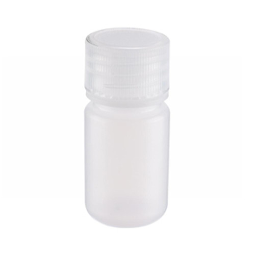 Wheaton® 30 ml Leak Resistant Star Bottles, Wide Mouth, LDPE, 28-410 Caps, case/72