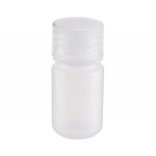 Wheaton® 30 ml Leak Resistant Star Bottles, Wide Mouth, PP 28-410 Caps, case/72