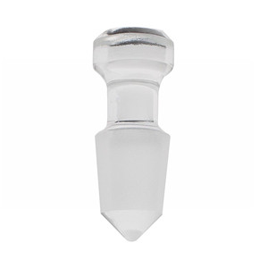 Case of 12 Wheaton® Glass Robotic BOD Bottle Stoppers (Product Code: DWK-227670).