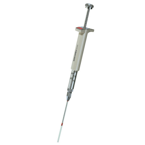 Variable Volume Fully Autoclavable Micropipette, 5-50 uL