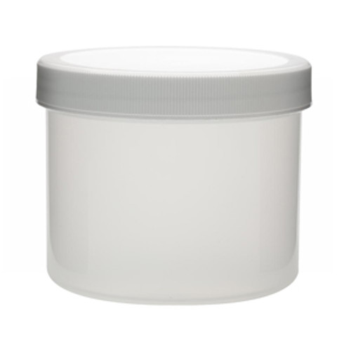 180ML SMALL PLASTIC SAMPLE CONTAINER POT JAR