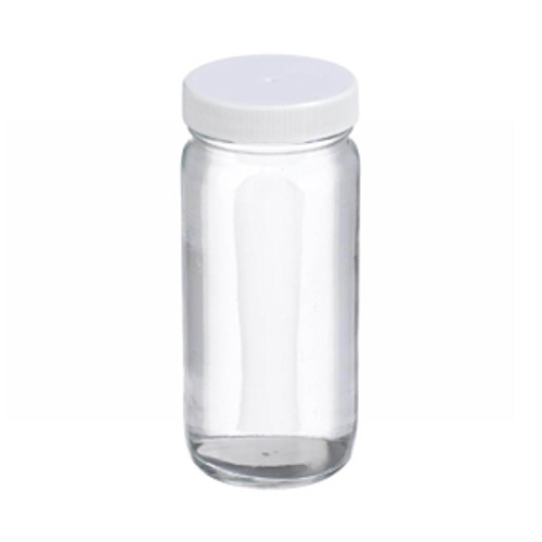 Corning Snap-Seal Disposable Plastic Sample Containers 300 mL; 63  mm:Clinical