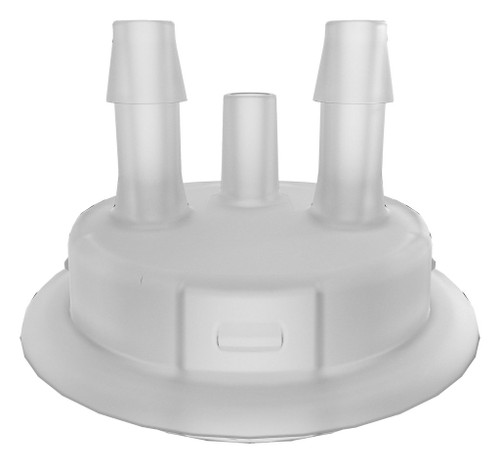 Nalgene 2243-9013 Graduated Jerrican with 38mm Cap and 53B Tethered  Closure_13LT - B6860-2