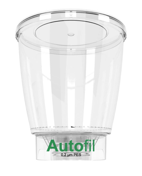 Autofil Funnel Only, 1000mL, 0.2um PES case/24 Autofil Funnel Only, 1000mL, 0.2um PES case/24