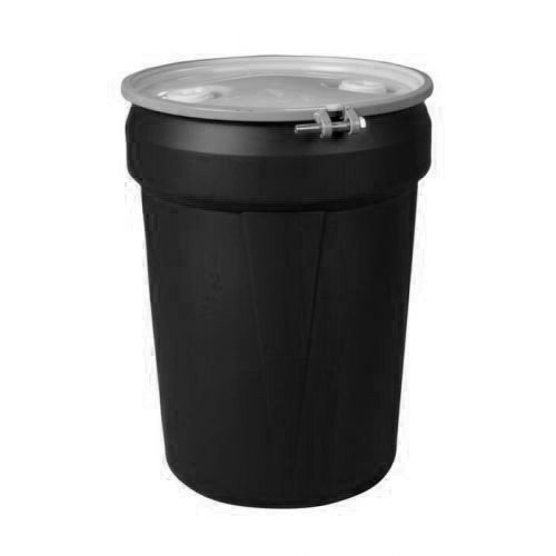 30 Gallon Poly Barrel with Handles - Volunteer Drum