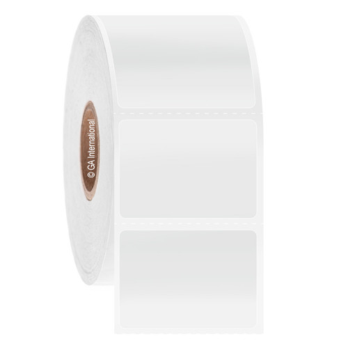 Blackout FreezerTAG Deep-Freeze Cover-Up Labels for Thermal-Transfer Barcode Printers, White, 1.4" x 1", 2000 labels/roll Blackout FreezerTAG Deep-Freeze Cover-Up Labels for Thermal-Transfer Barcode Printers, White, 1.4" x 1", 2000 labels/roll