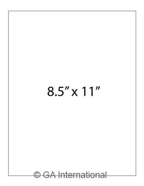 Xylene Resistant Labels for Paraffin Wax Blocks - 0.9375 x 0.9375 #PRF-67  - LabTAG Laboratory Labels