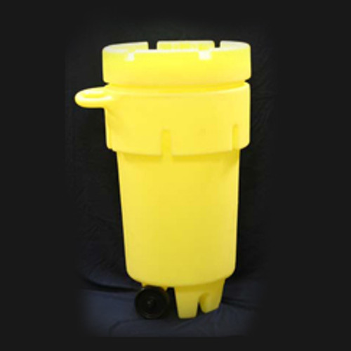 95-Gallon Wheeled Spill Kit