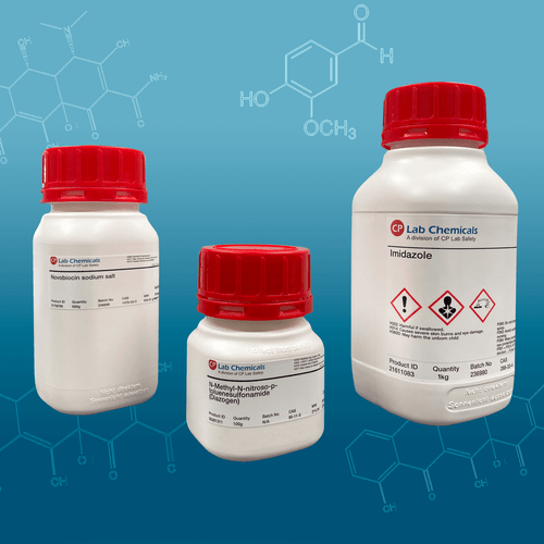 Laboratory Chemicals, alpha,alpha'-Dibromo-p-xylene, 25g, Each