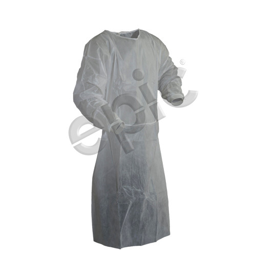 Breathable Viral Barrier Surgical Gown at Rs 385 | Surgical Gown in  Ahmedabad | ID: 25932059112