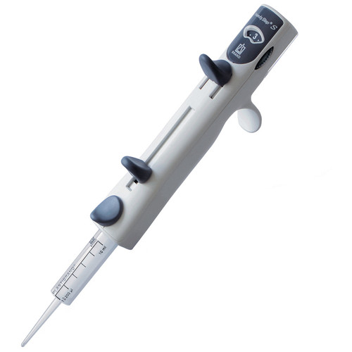 Variable Volume Fully Autoclavable Micropipette, 5-50 uL