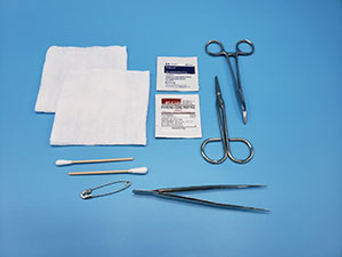 Dissecting Scissors 4.5 Straight, Sharp-Sharp Points - SurgicalExcel