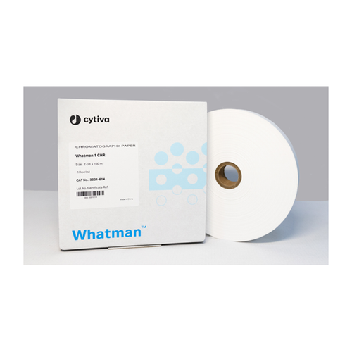 Whatman No. 1 Chromatography Paper, 11-Cm2 Sheets, Pack Of 100 