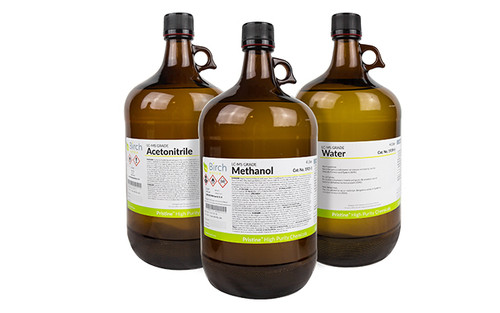 Methanol, Pristine, LC-MS Grade, 1 Liter