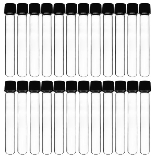 Corning Reusable Borosilicate Glass Tubes with Plain End 14957E