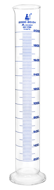 Liquid In Glass Thermometer: 200 mm Lg. x 50 mm Immersion, NIST, 0° to  300°F, Glass