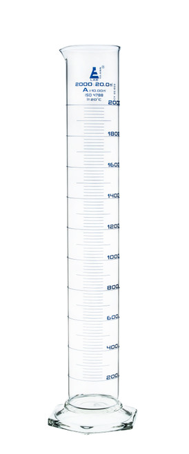 Liquid In Glass Thermometer: 200 mm Lg. x 50 mm Immersion, NIST, 0° to  300°F, Glass