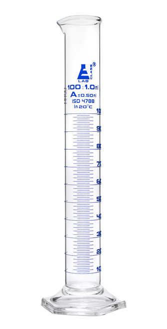 Liquid In Glass Thermometer: 200 mm Lg. x 50 mm Immersion, NIST, 0° to  300°F, Glass