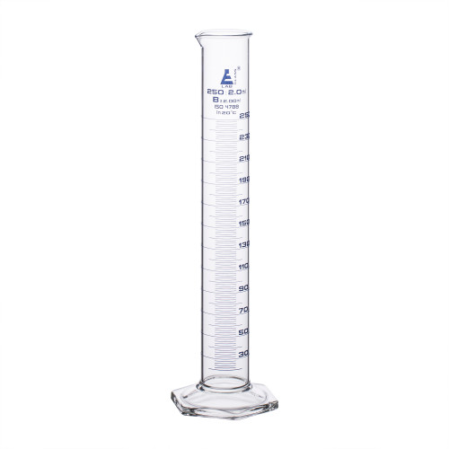 Liquid In Glass Thermometer: 200 mm Lg. x 50 mm Immersion, NIST, 0° to  300°F, Glass