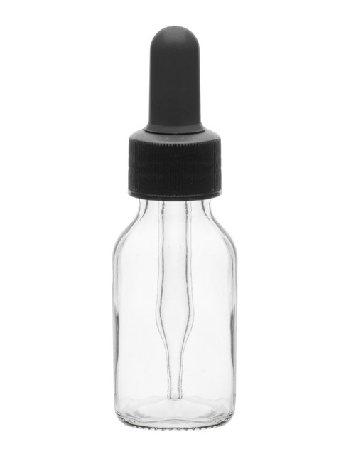 EISCO Dropping Bottle, 30ml - LDPE Plastic - Includes Screw Cap With