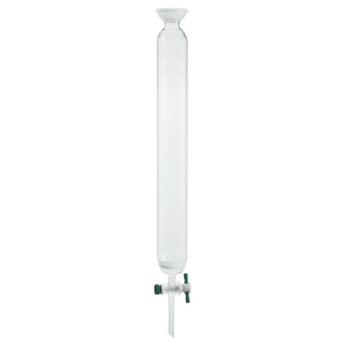 KIMBLE® KONTES® Glass Chromatography Column, 50 mm ID, 250mL