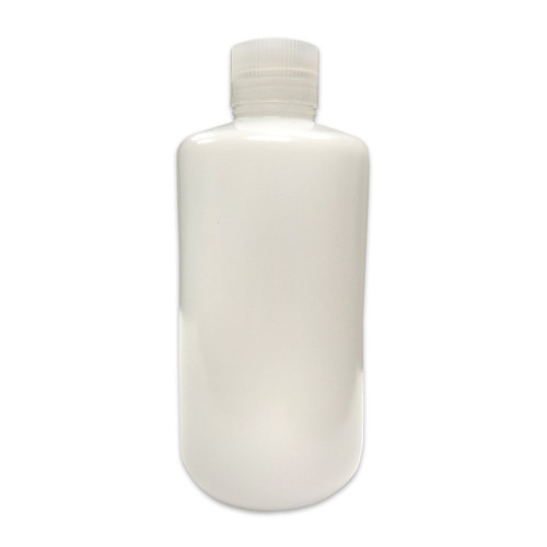 Empty plastic Fluorinated bottle with Tamper Evident Cap leakproof  container liquid refillable bottle 50ml--1000ml