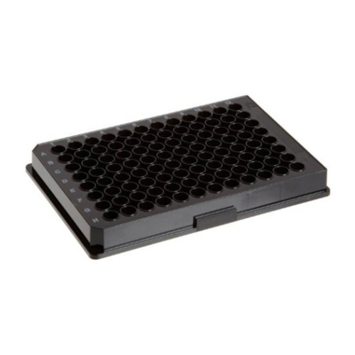 Nalgene® 96-Well Bottom Plate, Collagen I Coated Surface, Black