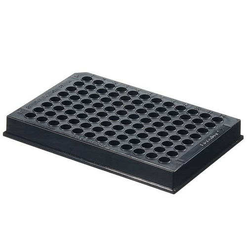 Nalgene® 267334 96-Well Polypropylene Microplates without Lid, Non