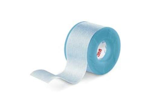 3M Microfoam Surgical Tape, 1 inch x 5-1/2 Yard / Box of 12